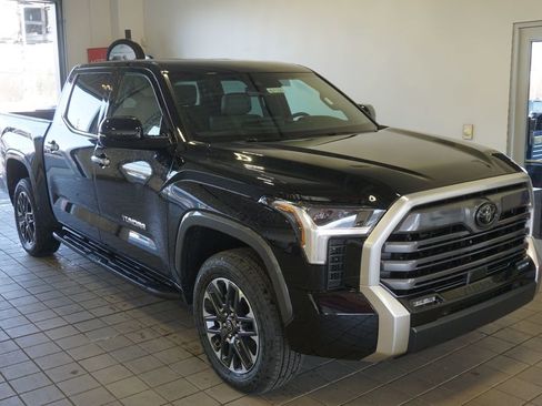 New 2026 Toyota Tundra Limited image 2