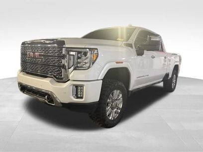 Used 2022 GMC Sierra 2500 Denali w/ Denali Ultimate Package