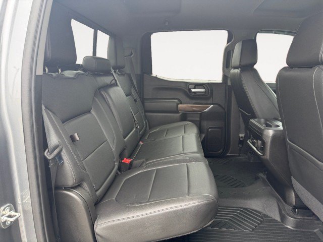 Used 2021 Chevrolet Silverado 1500 LT Trail Boss w/ Convenience Package II AWD/4WD image 12