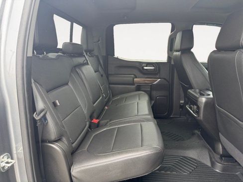 Used 2021 Chevrolet Silverado 1500 LT Trail Boss w/ Convenience Package II AWD/4WD image 12