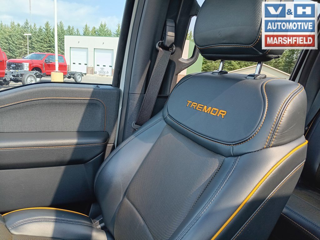 Used 2023 Ford F150 Tremor w/ Equipment Group 402A High AWD/4WD image 26
