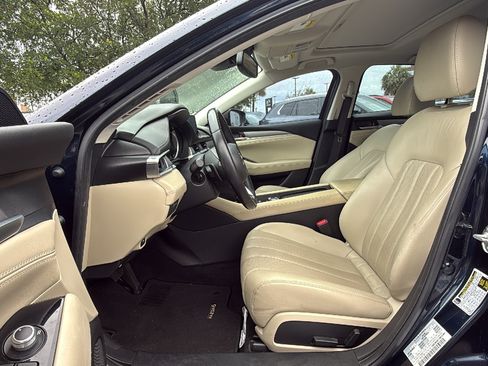 Certified 2021 MAZDA MAZDA6 Grand Touring FWD image 12