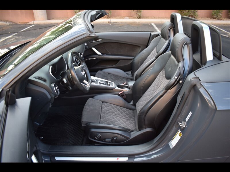 Used 2018 Audi TT 2.0T w/ Technology Package AWD/4WD image 21