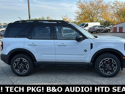 New 2025 Ford Bronco Sport Outer Banks w/ Outer Banks Tech Package+ image 27