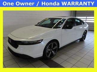 Used 2023 Honda Accord Sport video 1