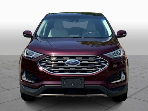 Used 2021 Ford Edge Titanium AWD/4WD image 4