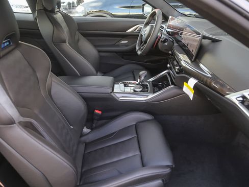 New 2026 BMW M4 Competition w/ M Carbon Exterior Package image 13