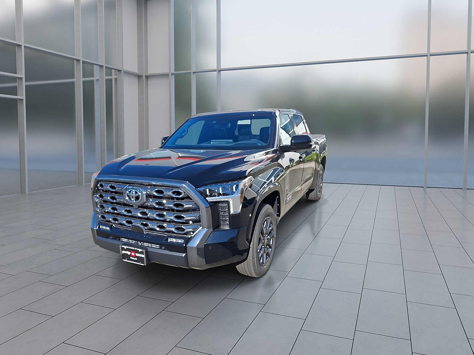 New 2026 Toyota Tundra Platinum AWD/4WD image 4