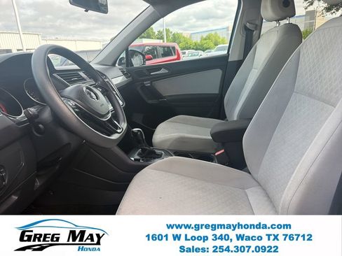 Used 2020 Volkswagen Tiguan S AWD/4WD image 33
