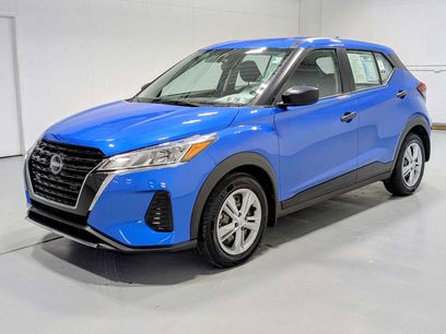 Used 2023 Nissan Kicks S