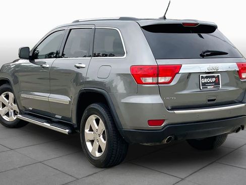 Used 2013 Jeep Grand Cherokee Limited RWD image 12