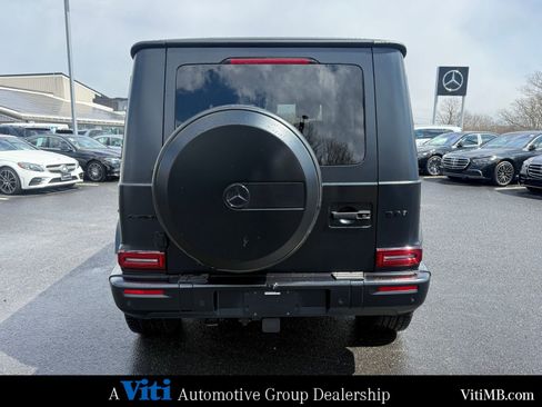 Certified 2025 Mercedes-Benz G 63 AMG 4MATIC image 7