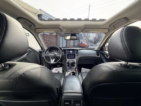 Used 2014 INFINITI Q50 AWD w/ Navigation Package image 16