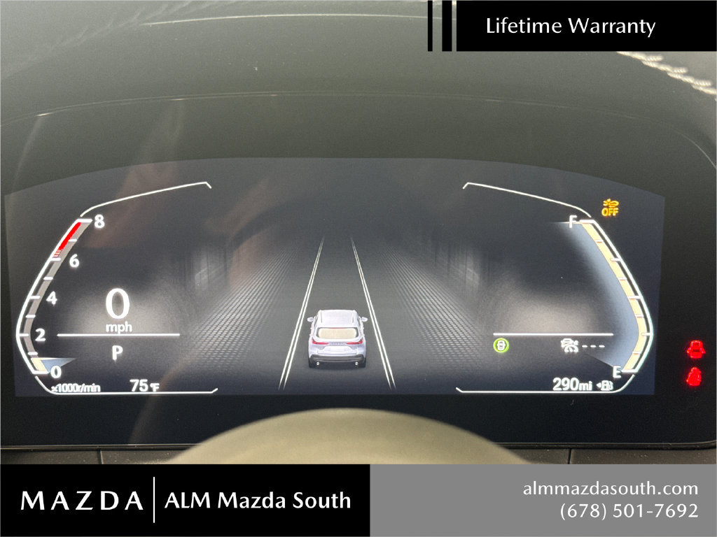 New 2026 MAZDA CX-5 Select AWD/4WD image 27