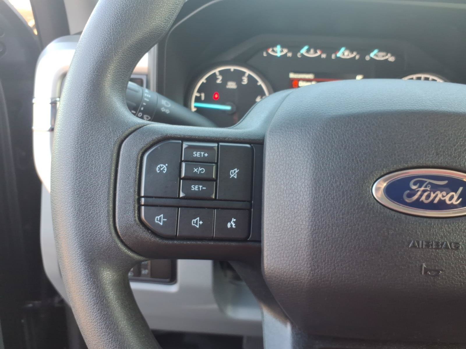 Certified 2026 Ford F450 XL w/ XL Driver Assist Package AWD/4WD image 17