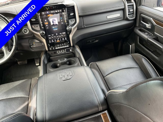 Used 2023 RAM 2500 Laramie AWD/4WD image 15