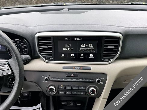 Used 2022 Kia Sportage LX AWD/4WD image 6