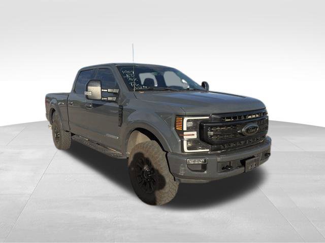 Used 2021 Ford F250 Lariat AWD/4WD image 11