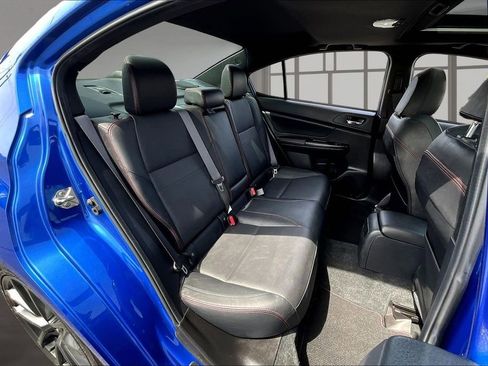 Used 2019 Subaru WRX Limited w/ Popular Package #1 image 27