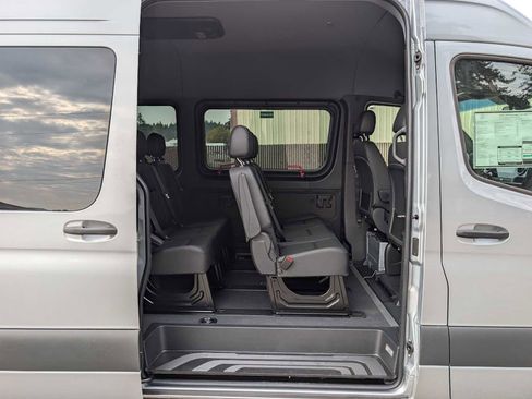 New 2025 Mercedes-Benz Sprinter 2500 image 14