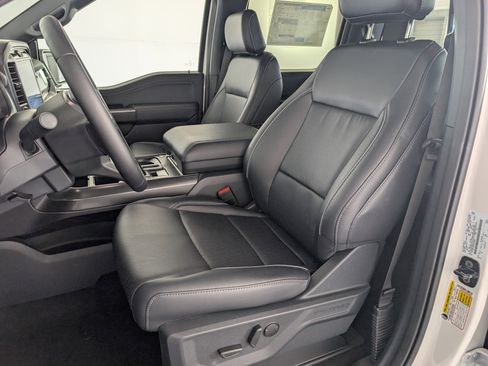 New 2025 Ford F150 Lariat w/ Equipment Group 501A Mid image 10