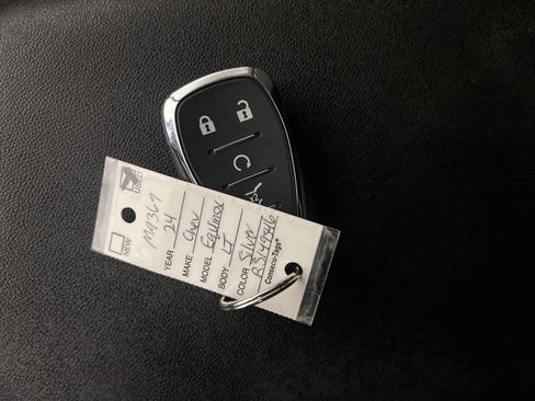 Certified 2024 Chevrolet Equinox LT image 20