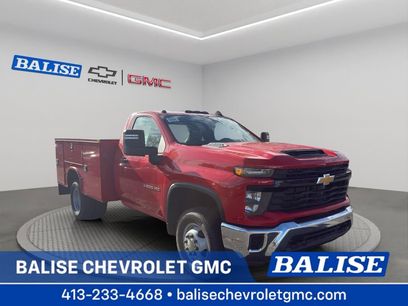 New 2026 Chevrolet Silverado 3500 W/T w/ WT Convenience Package