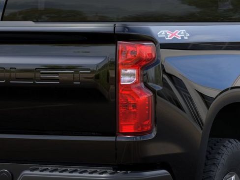 New 2026 Chevrolet Silverado 1500 W/T w/ WT Value Package AWD/4WD image 11