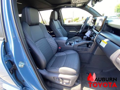 New 2026 Toyota 4Runner TRD Off-Road Premium AWD/4WD image 16