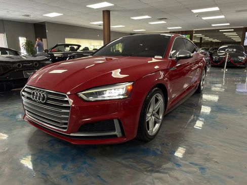 Used 2018 Audi S5 Prestige AWD/4WD image 3