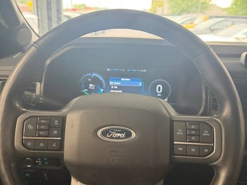 Used 2022 Ford F150 Lightning Lariat AWD/4WD image 14