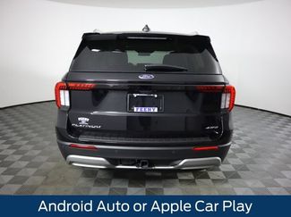 New 2026 Ford Explorer Platinum w/ LUX Leather Package AWD/4WD video 4