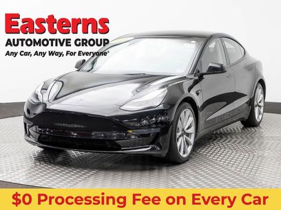 Used 2023 Tesla Model 3 Standard Range