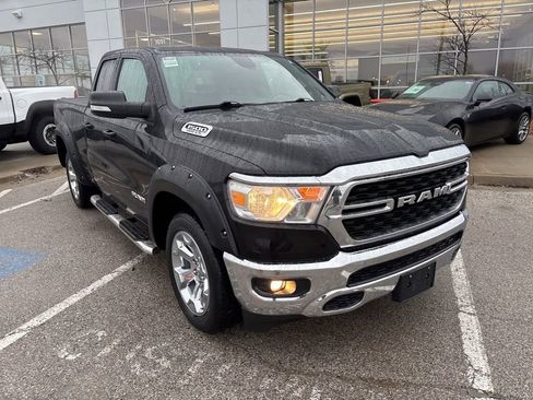 Used 2022 RAM 1500 Big Horn image 3