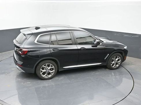 Used 2023 BMW X3 xDrive30i image 38