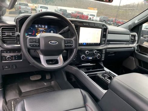 Used 2024 Ford F350 Lariat w/ Black Appearance Package image 20