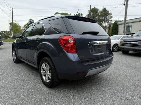 Used 2013 Chevrolet Equinox LTZ AWD/4WD image 6