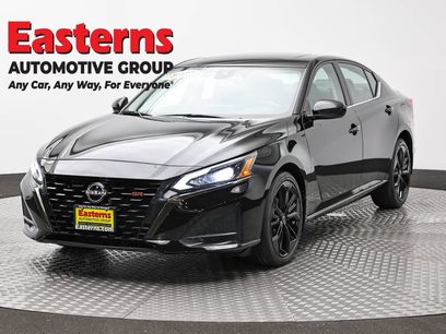 Used 2023 Nissan Altima 2.5 SR w/ SR Premium Package