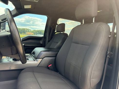 Used 2015 Ford F150 XLT w/ Equipment Group 302A Luxury AWD/4WD image 16