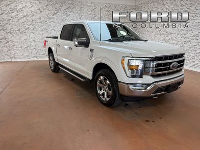 Used 2022 Ford F150 Lariat
