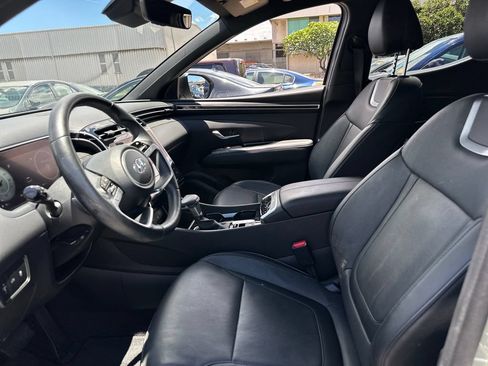Used 2022 Hyundai Santa Cruz Limited AWD/4WD image 13