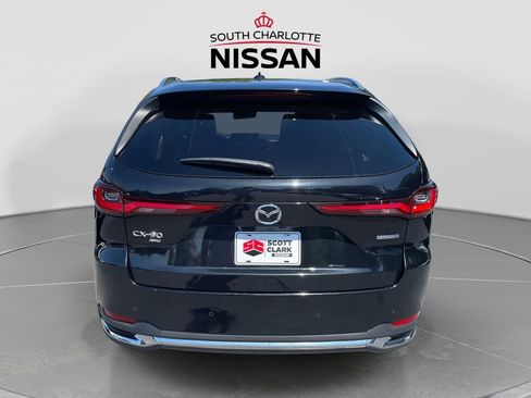 Used 2024 MAZDA CX-90 3.3 Turbo w/ Premium Package AWD/4WD image 5