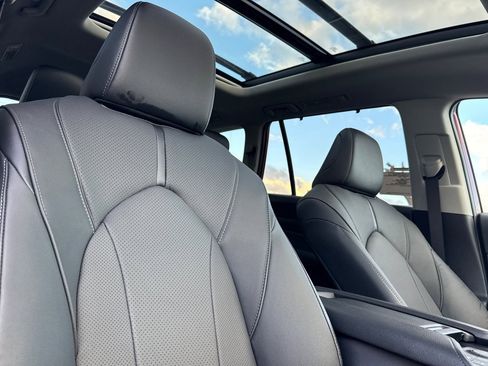 New 2026 Toyota Grand Highlander Limited image 20
