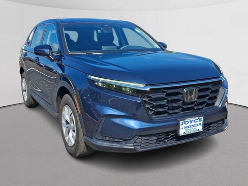 Certified 2024 Honda CR-V LX image 2