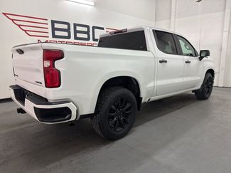 Used 2022 Chevrolet Silverado 1500 Custom w/ Safety Confidence Package RWD video 3