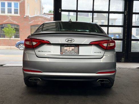 Used 2015 Hyundai Sonata Sport FWD image 5