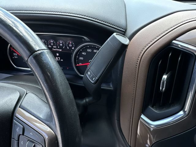 Certified 2020 Chevrolet Silverado 1500 High Country w/ Technology Package RWD image 28