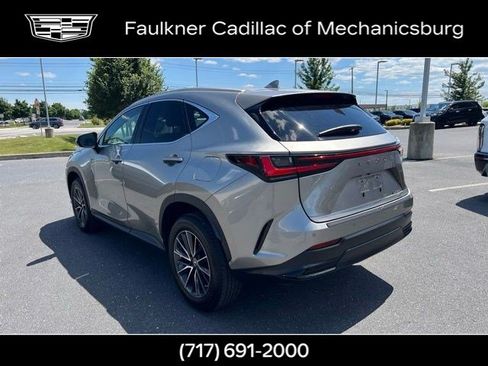 Used 2023 Lexus NX 350 AWD image 8