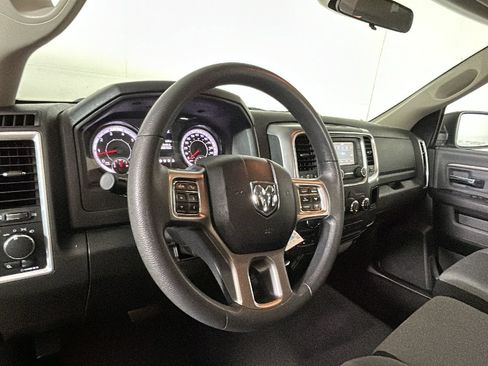 Used 2024 RAM 1500 Classic SLT AWD/4WD image 15