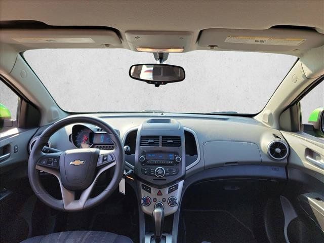 Used 2015 Chevrolet Sonic LT FWD image 14
